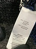 Kensie Stripes Blue Pullover Sweater Size M - photo 8