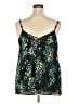 Torrid 100% Polyester Teal Tank Top Size 2X Plus (2) - photo 2