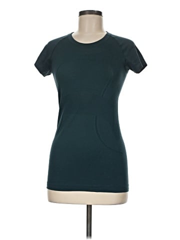 Lululemon Athletica Short Sleeve T-Shirt (view 1)