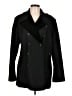 Armani Collezioni Black Coat Size L - photo 1