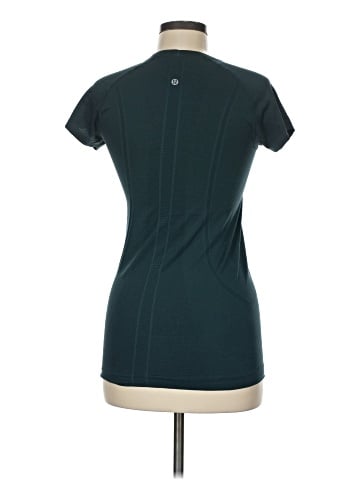 Lululemon Athletica Short Sleeve T-Shirt (view 2)