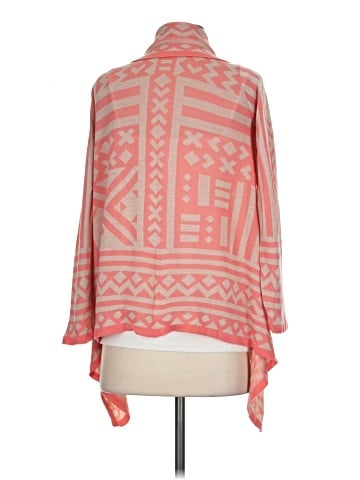 Say What? Kimono (view 2)