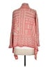 Say What? 100% Acrylic Pink Kimono Size S - photo 2