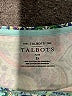 Talbots Paisley Silver 3/4 Sleeve T-Shirt Size 3X - photo 7
