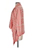 Say What? 100% Acrylic Pink Kimono Size S - photo 5