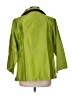 Unbranded Green 3/4 Sleeve Button-Down Shirt Size 8 - photo 2
