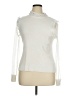 Belldini Ivory Turtleneck Sweater Size XL - photo 1