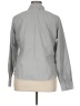 Van Heusen Metallic Gray Long Sleeve Button-Down Shirt Size 16 - 18 - photo 2