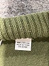Eight Eight Eight 100% Cotton Green Pullover Sweater Size L - photo 8