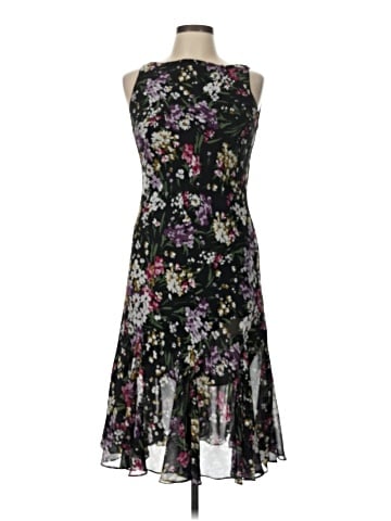 Chaps Cocktail Dress (view 1)