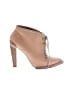 Alexander Wang 100% Leather Tan Ankle Boots Size EU 39 - photo 1