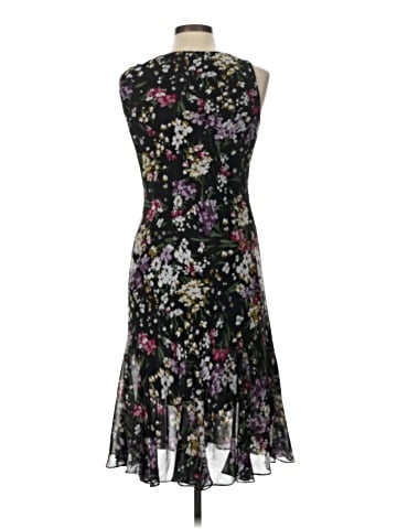 Chaps Cocktail Dress (view 2)