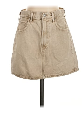 Citizens of Humanity Denim Skirt (view 1)