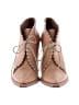 Alexander Wang 100% Leather Tan Ankle Boots Size EU 39 - photo 2