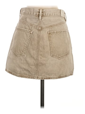 Citizens of Humanity Denim Skirt (view 2)