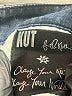 Kut from the Kloth Silver Jeans Size 8 - photo 4
