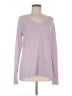 Gap Purple Pullover Sweater Size M (tall) - photo 1