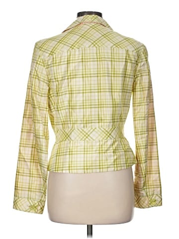 Carlisle Silk Blazer (view 2)