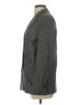 Theory Gray Wool Blazer Size 2 - photo 5