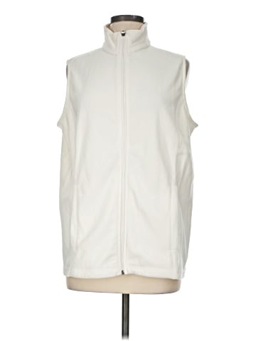 Lands' End Vest (view 1)