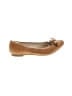 Basic Editions Tan Flats Size 7 - photo 1