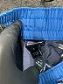 Patagonia 100% Nylon Stars Blue Board Shorts Size S (kids) - photo 3