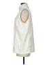 Lands' End 100% Polyester Ivory Vest Size M - photo 5