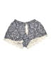 Matilda Jane Paisley Blue Shorts Size XS - photo 1