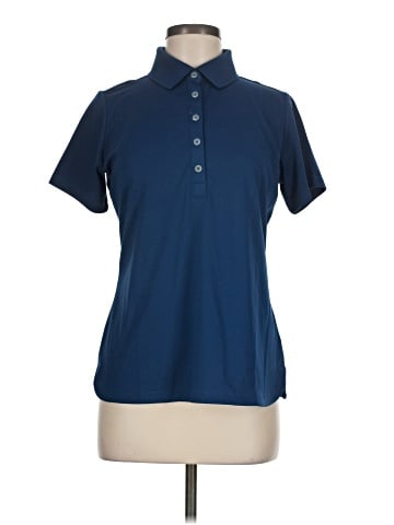 Nike Golf Short Sleeve Blouse (view 1)