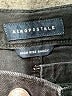 Aeropostale Black Jeans Size 6 - photo 4