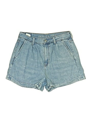 American Eagle Outfitters Denim Shorts (view 1)