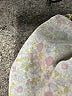 Zara Floral Ivory Shorts Size 9y - photo 4