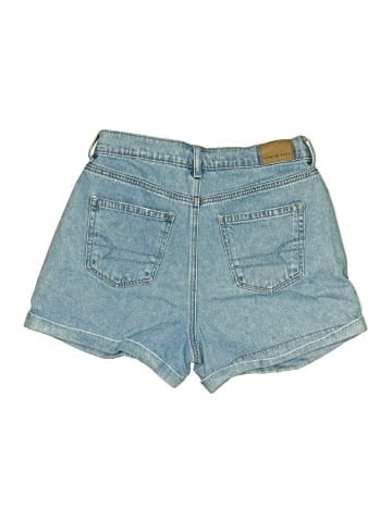 American Eagle Outfitters Denim Shorts (view 2)