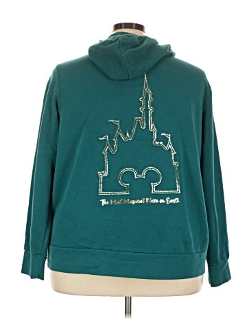 Disney Zip Up Hoodie (view 2)
