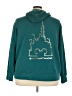 Disney Teal Zip Up Hoodie Size 3X - photo 2