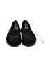 TOMS Graphic Black Flats Size 9 - photo 2