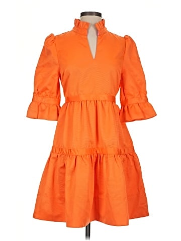 Gretchen Scott Designs Casual Dress (view 1)