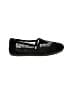 TOMS Graphic Black Flats Size 9 - photo 1