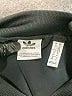 Adidas Black Track Jacket Size M - photo 6