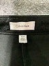 Calvin Klein Metallic Black Active Pants Size M - photo 7