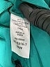Roaman's 100% Polyester Teal 3/4 Sleeve Blouse Size 24w - photo 8