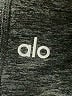 Alo Chevron-herringbone Gray Active Pants Size S (estimated) - photo 7