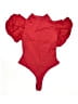 TCEC Red Bodysuit Size L - photo 1