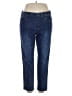 FDJ Blue Jeans Size 18 - photo 1