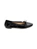 J.Crew Black Flats Size 8 1/2 - photo 1