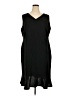 Talbots Black Cocktail Dress Size 2X (estimated) - photo 1