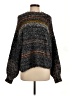 Free People Tweed Gray Pullover Sweater Size S - photo 1