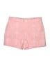 Tommy Bahama Paisley Pink Shorts Size 8 - photo 1