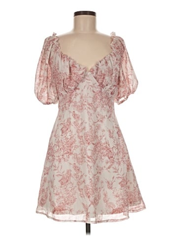 Missguided Cocktail Dress (view 1)