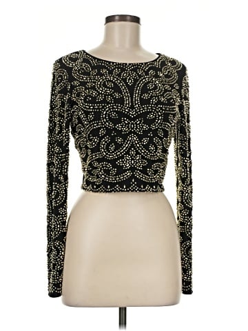 Xscape Long Sleeve Top (view 1)